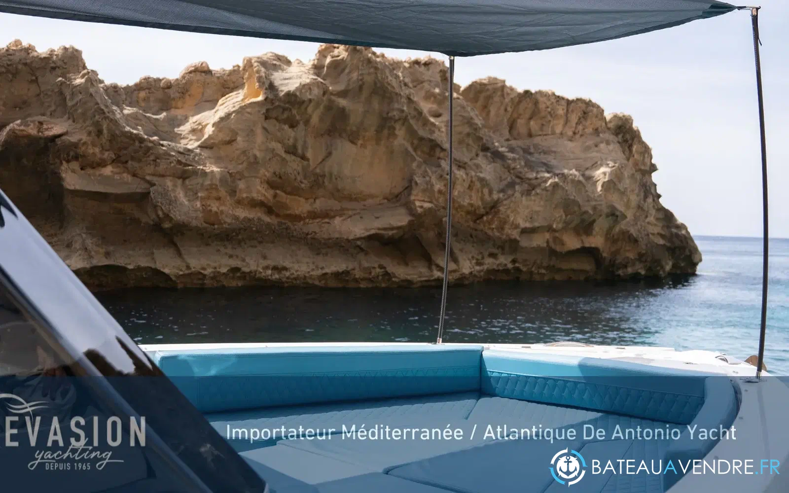 slider 10 De Antonio Yachts D29