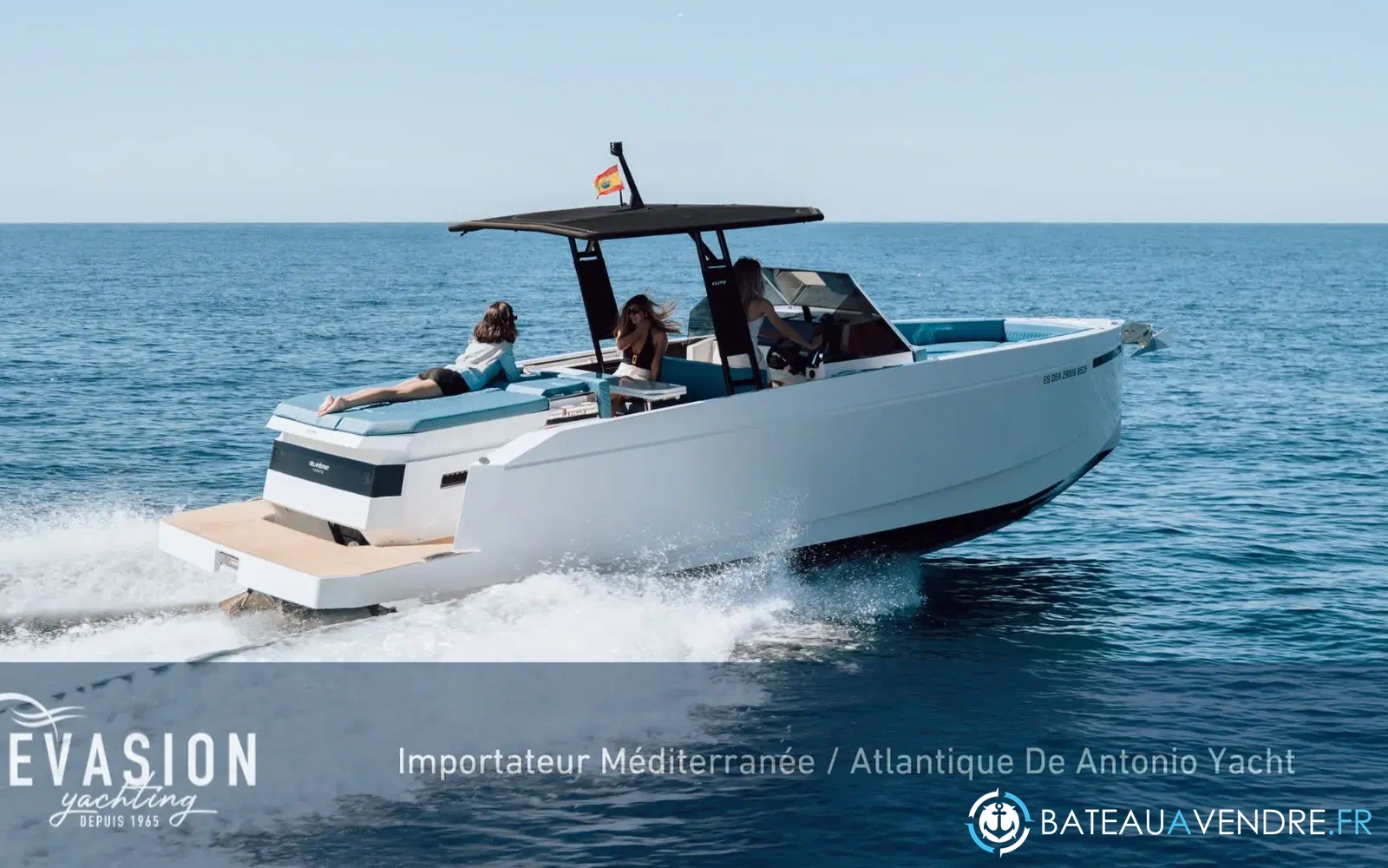 slider 1 De Antonio Yachts D29