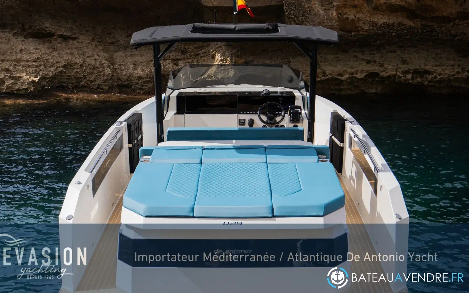 slider 4 De Antonio Yachts D29