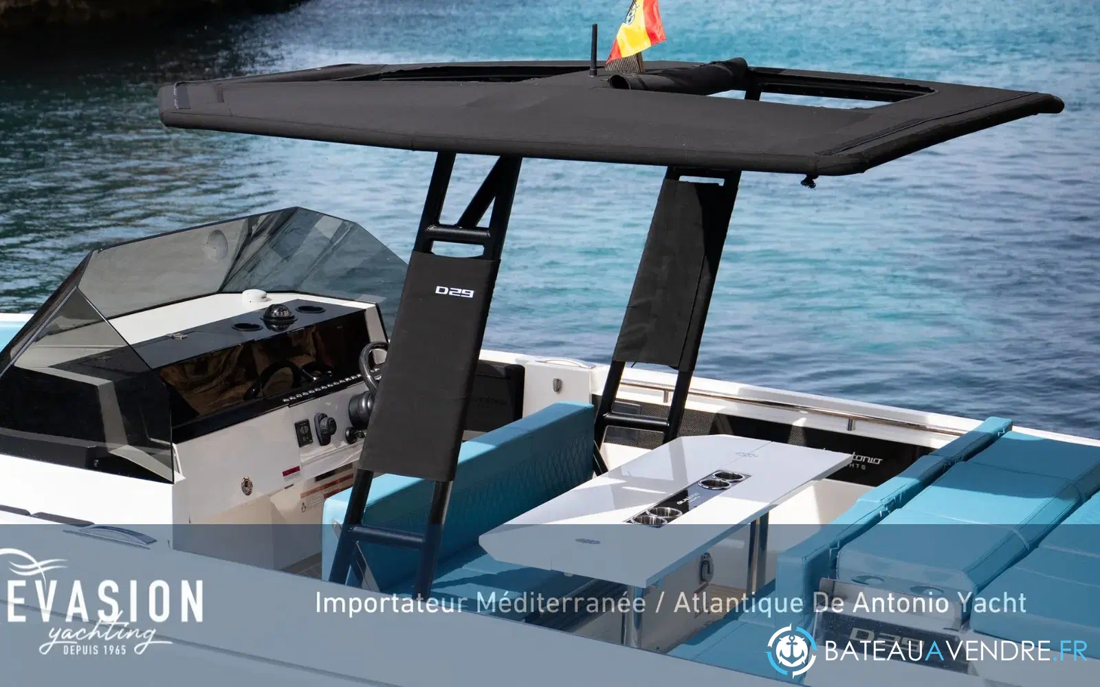 slider 6 De Antonio Yachts D29