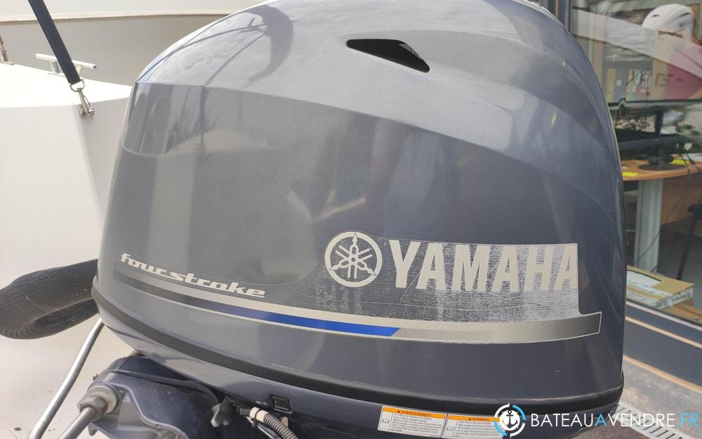 YAMAHA F50 FETL exterieur photo 2