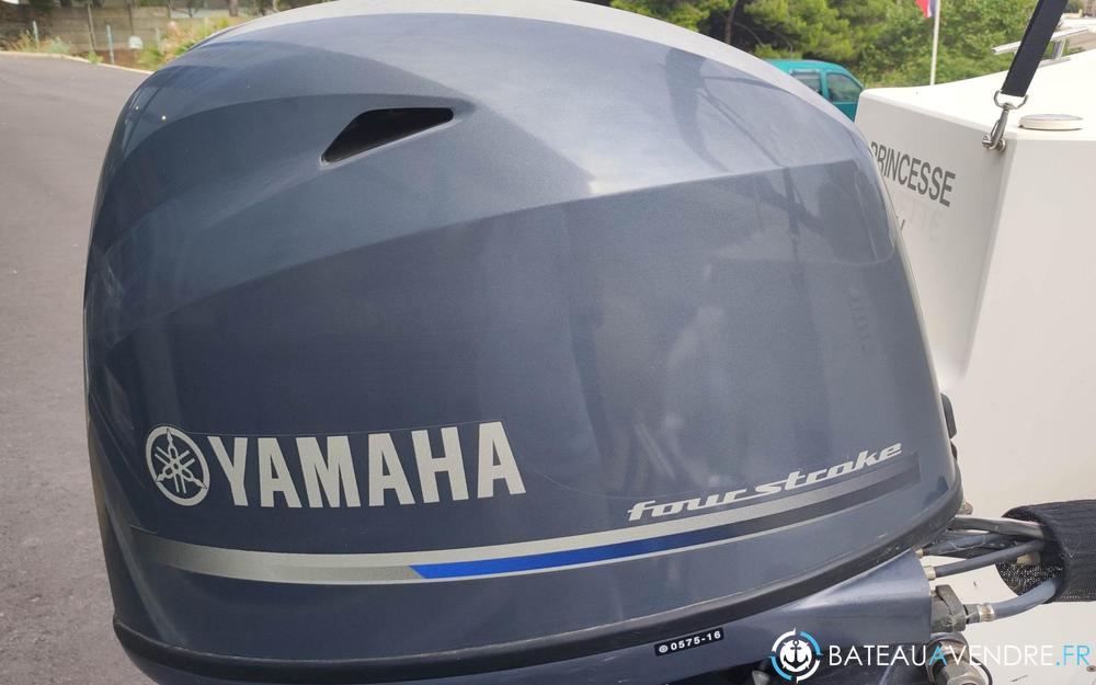 YAMAHA F50 FETL exterieur photo 3