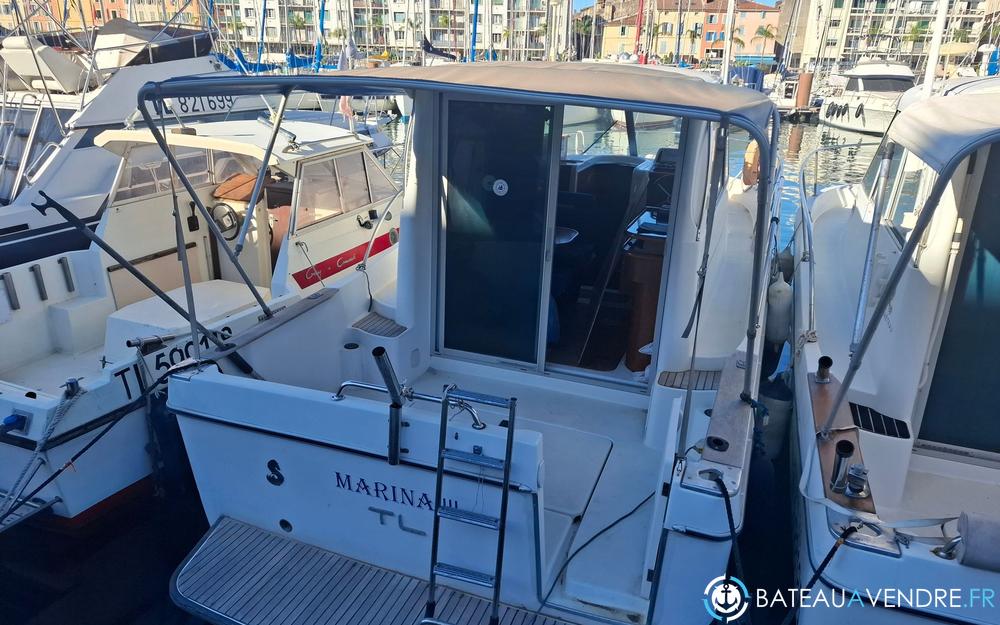 Beneteau Antares 760 electronique / cockpit photo 3