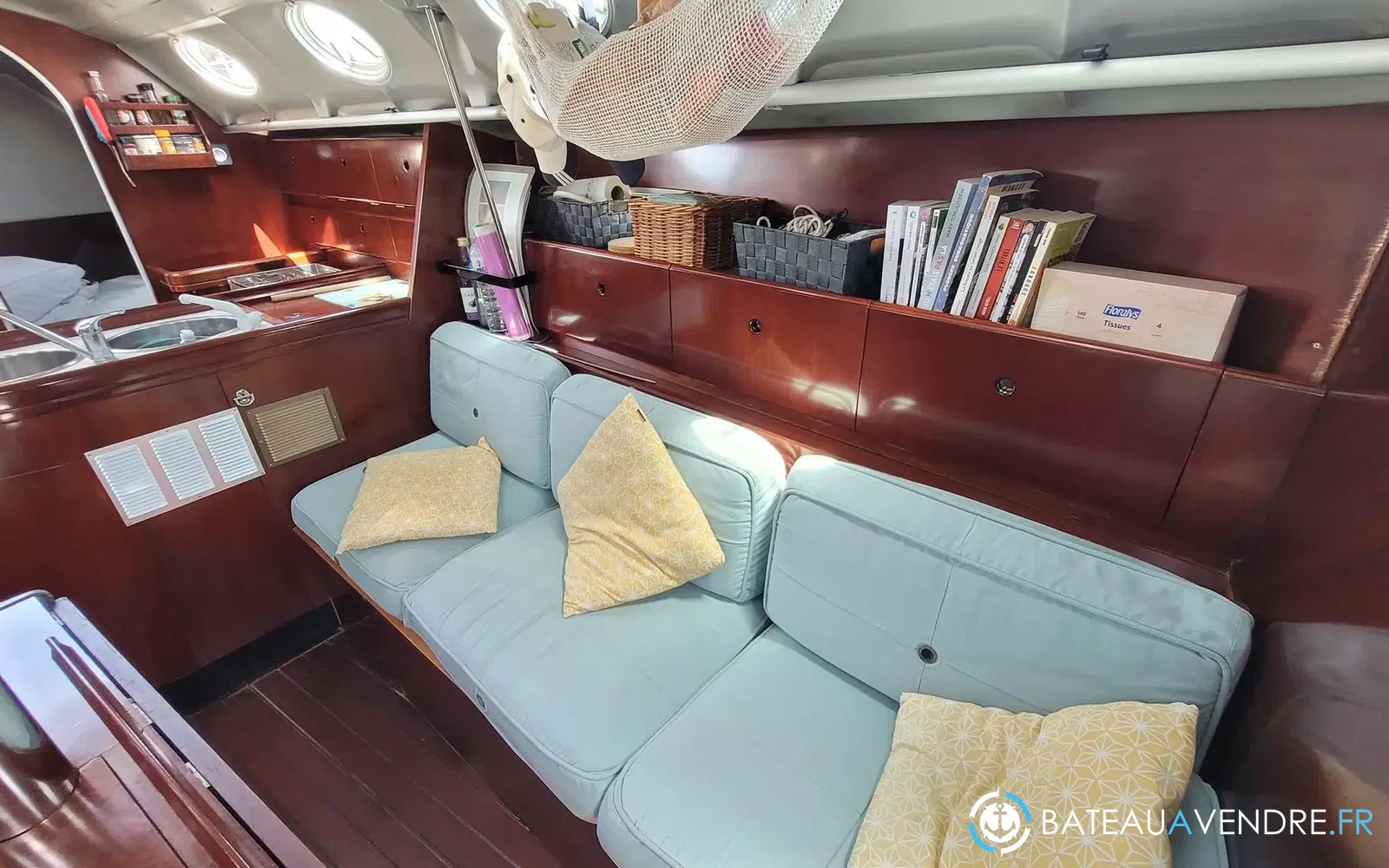 slider 14 Beneteau First 35.7