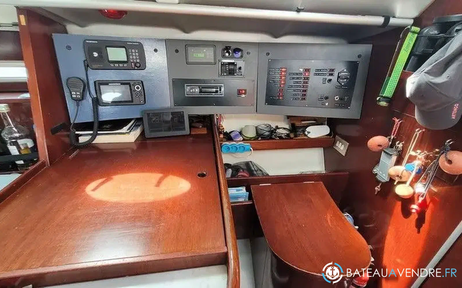 slider 15 Beneteau First 35.7