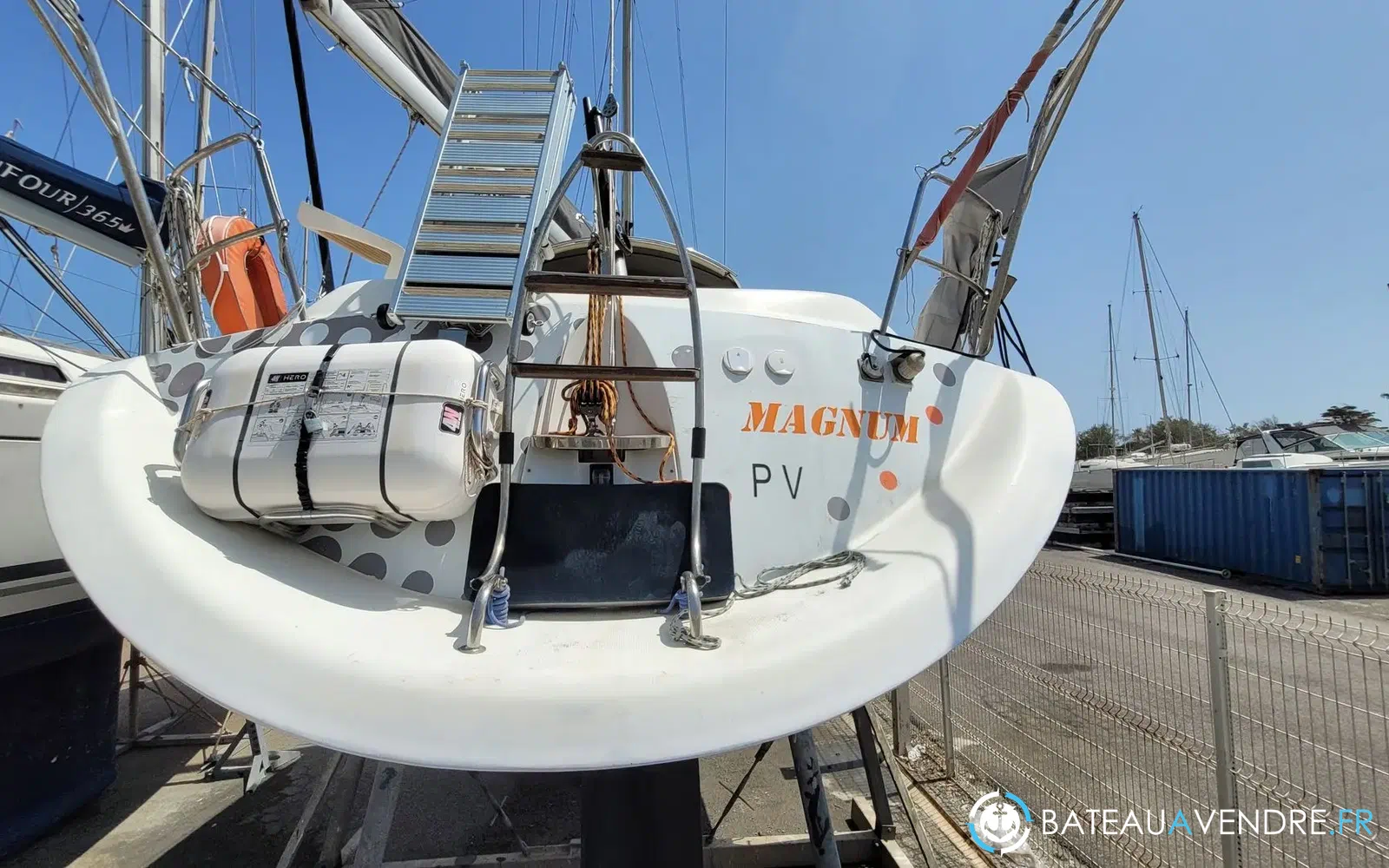 slider 5 Beneteau First 35.7