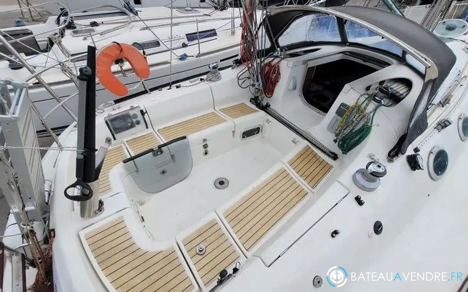 slider 6 Beneteau First 35.7