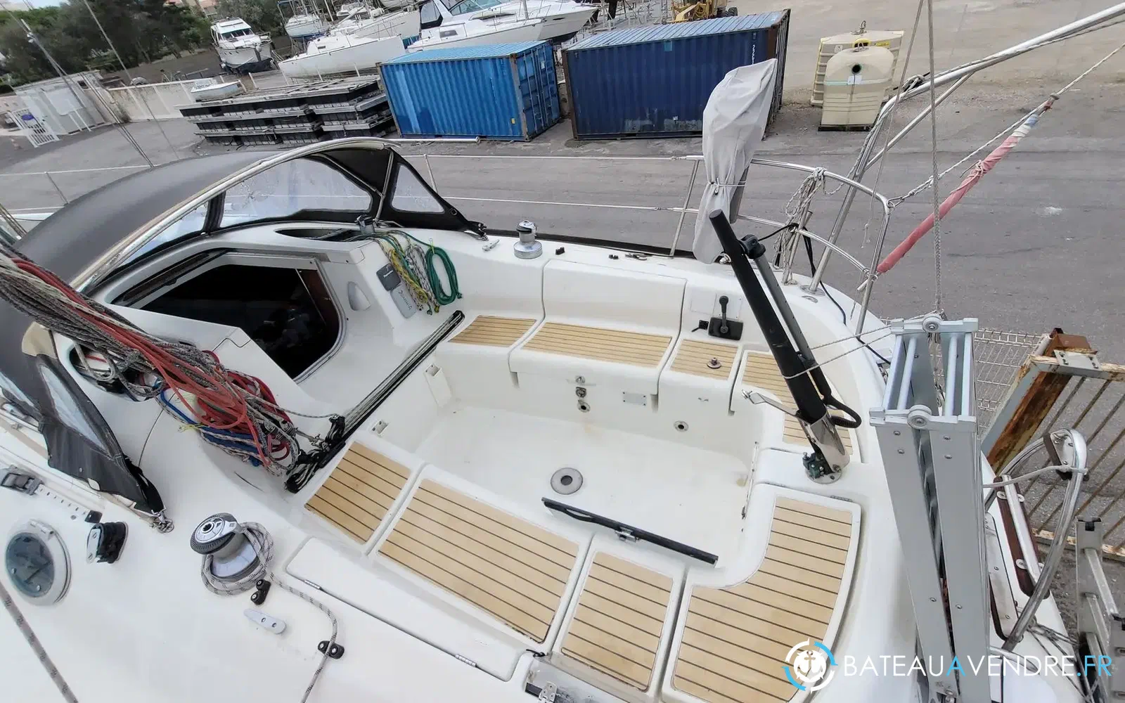 slider 7 Beneteau First 35.7