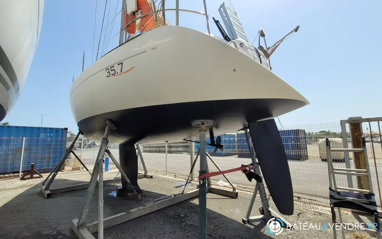 slider 3 Beneteau First 35.7