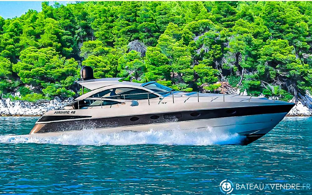 Pershing 46 exterieur photo 2