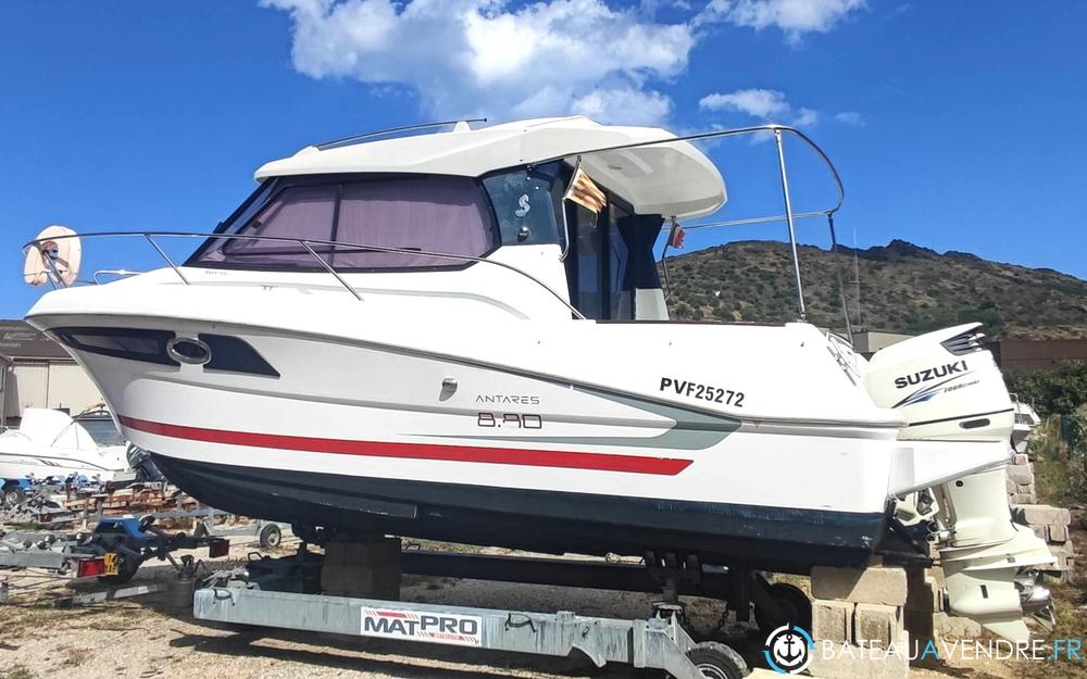 Beneteau Antares 8.80 photo 4