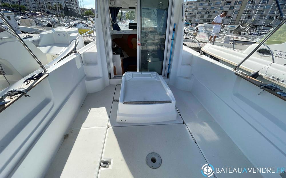 Beneteau Antares 6 Fishing photo 4