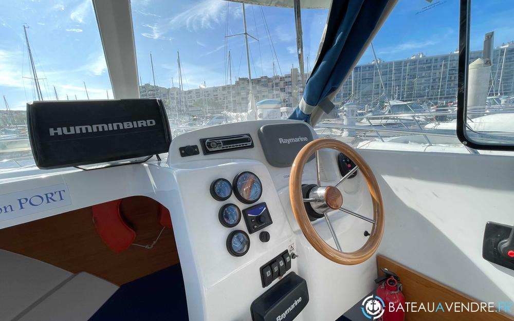 Beneteau Antares 6 Fishing photo 5