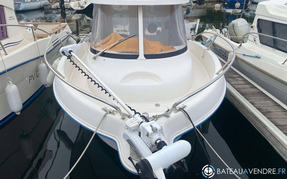 Quicksilver 580 Pilothouse photo 3