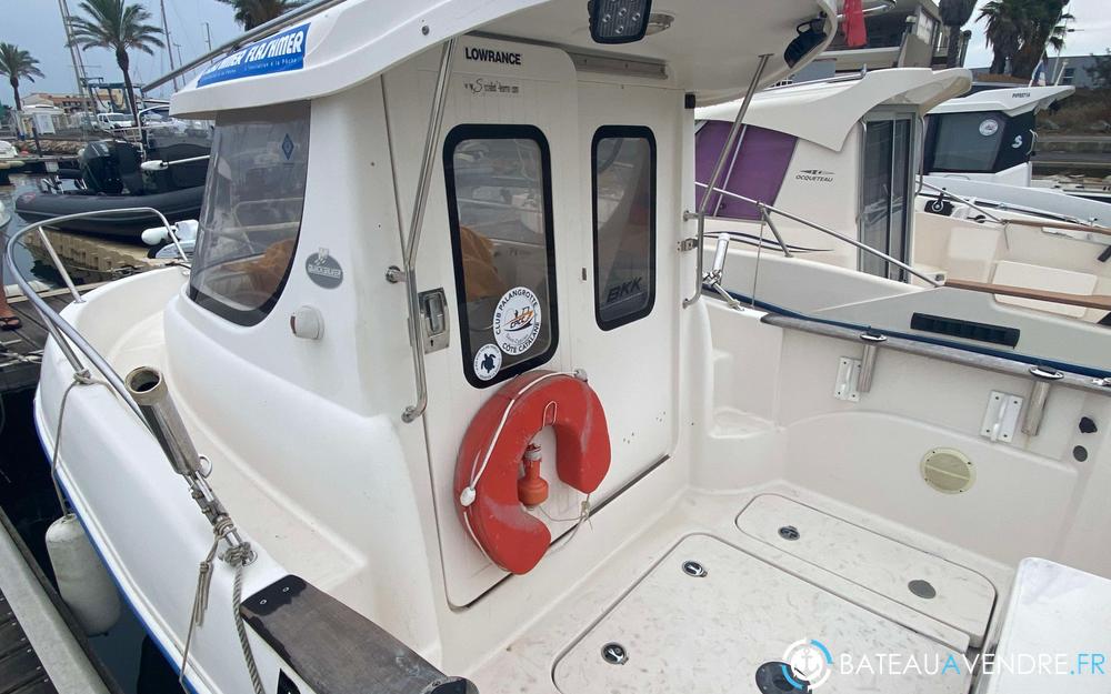 Quicksilver 580 Pilothouse photo 4