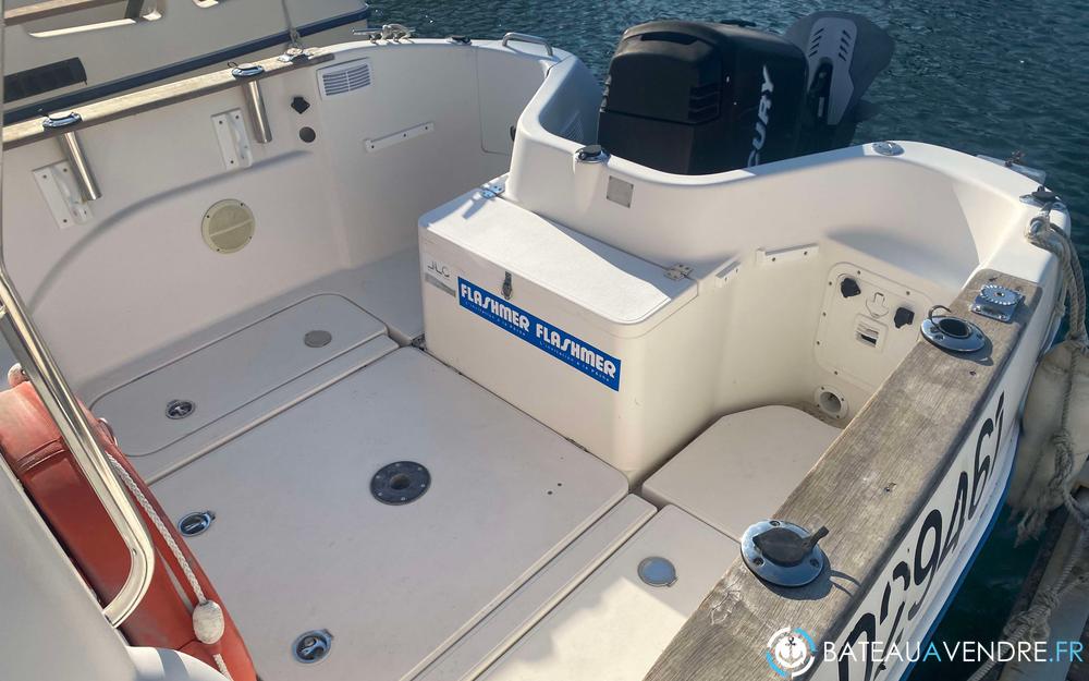 Quicksilver 580 Pilothouse photo 5