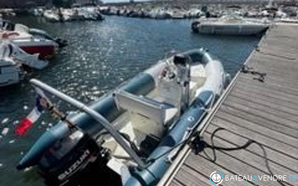 Bombard Ribster 500 Ocean exterieur photo de présentation