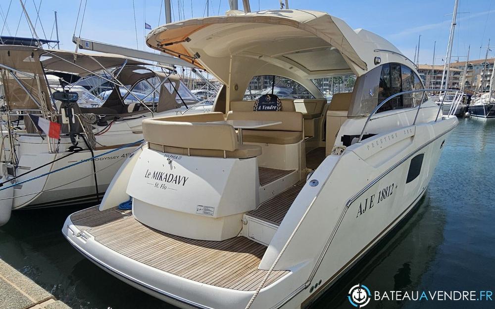 Jeanneau Prestige 38 S exterieur photo 2