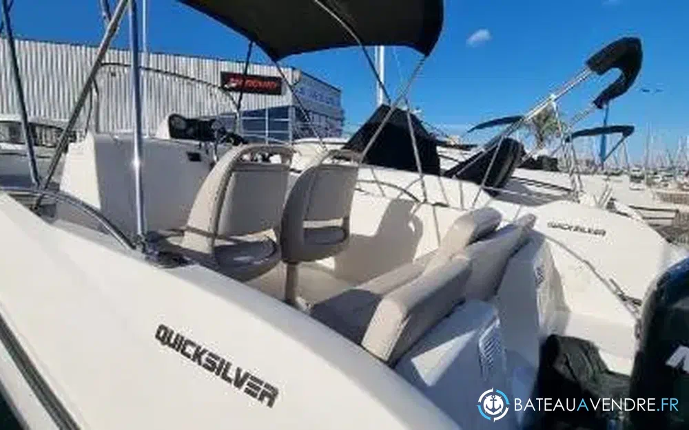 Quicksilver Activ 535 Open  photo de présentation