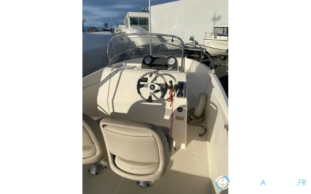 Quicksilver Activ 535 Open  photo 2