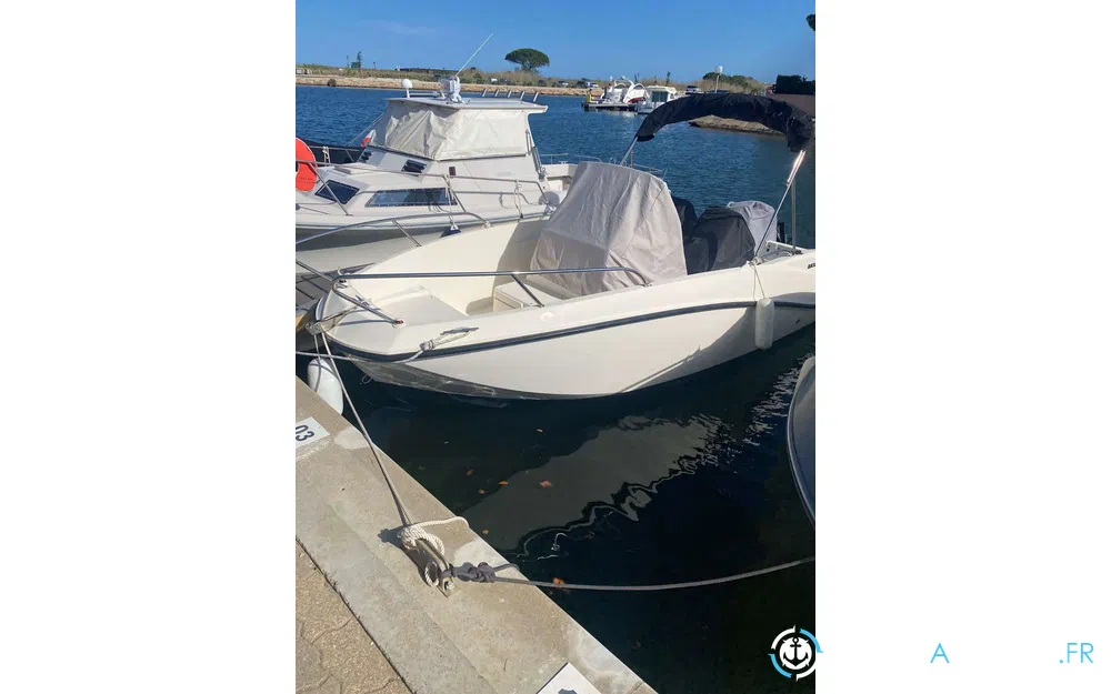 Quicksilver Activ 535 Open  photo 4