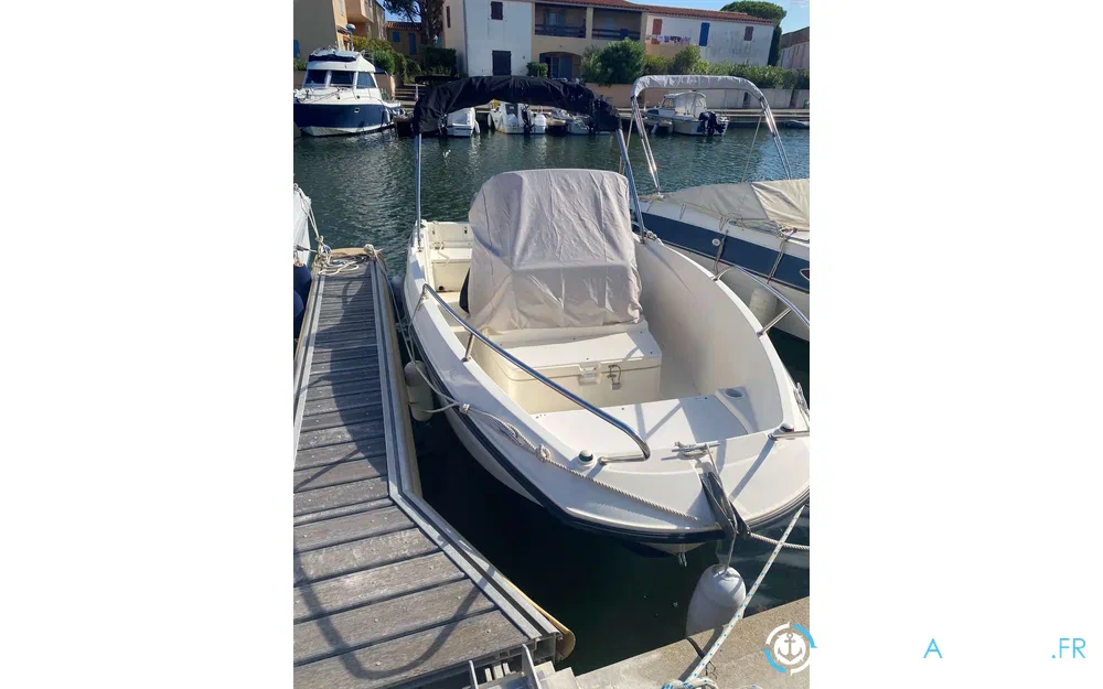 Quicksilver Activ 535 Open  photo 5