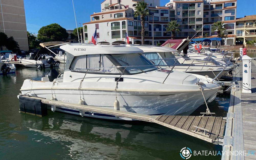 Beneteau Antares 7.80 photo de présentation