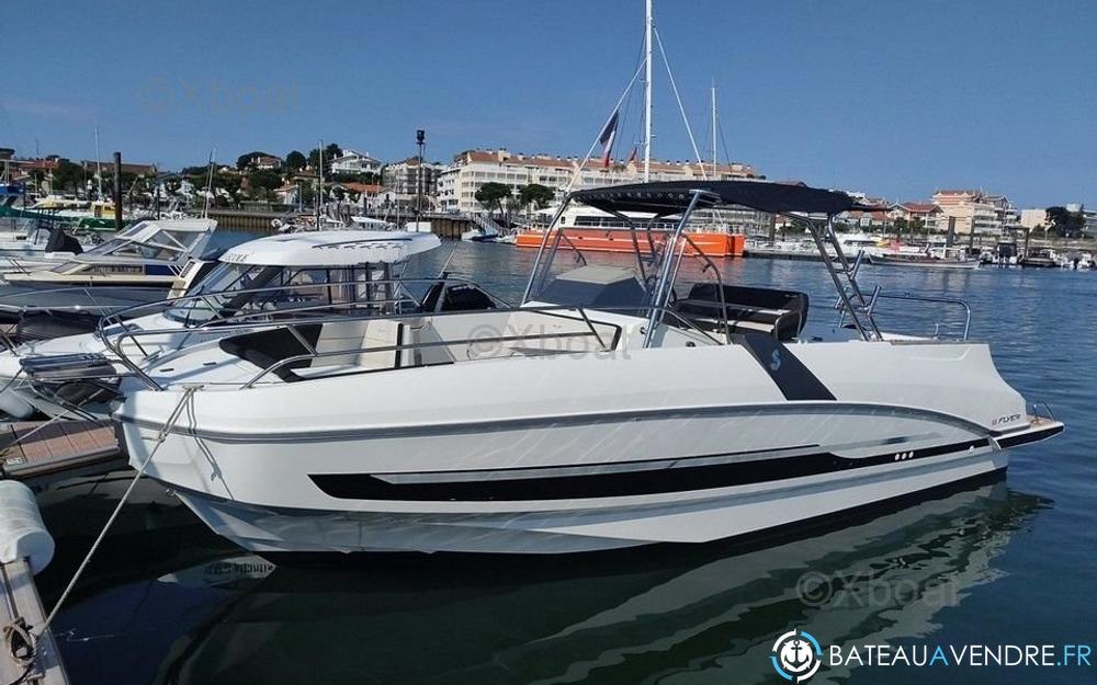 Beneteau Flyer 8.8 SPACEdeck photo 5