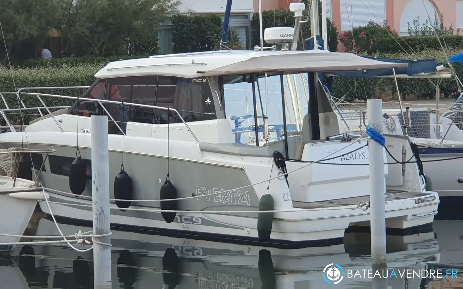 slider 1 Jeanneau NC 9