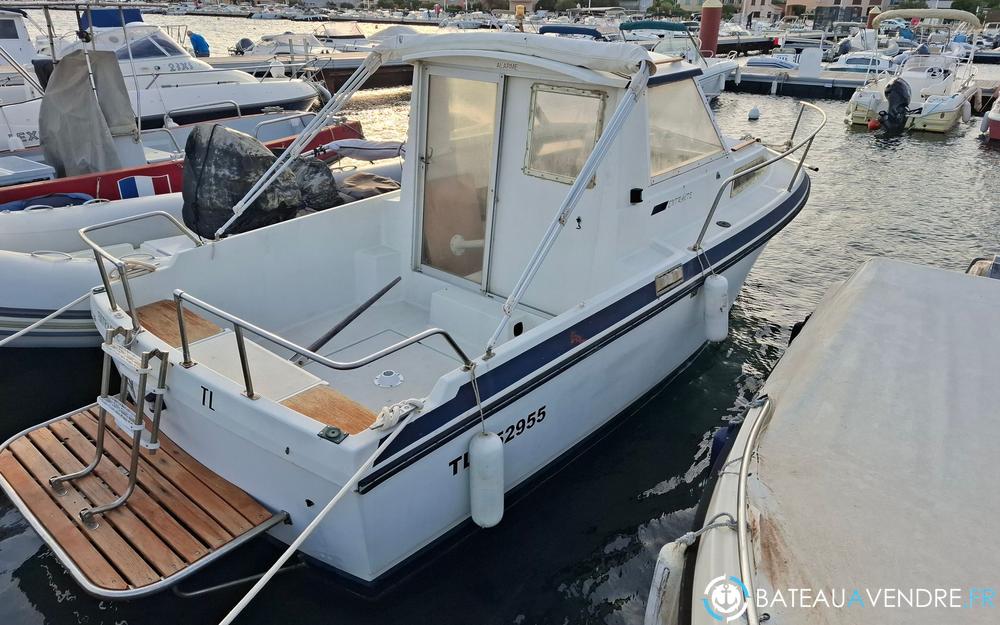 Beneteau Antares 640 photo de présentation