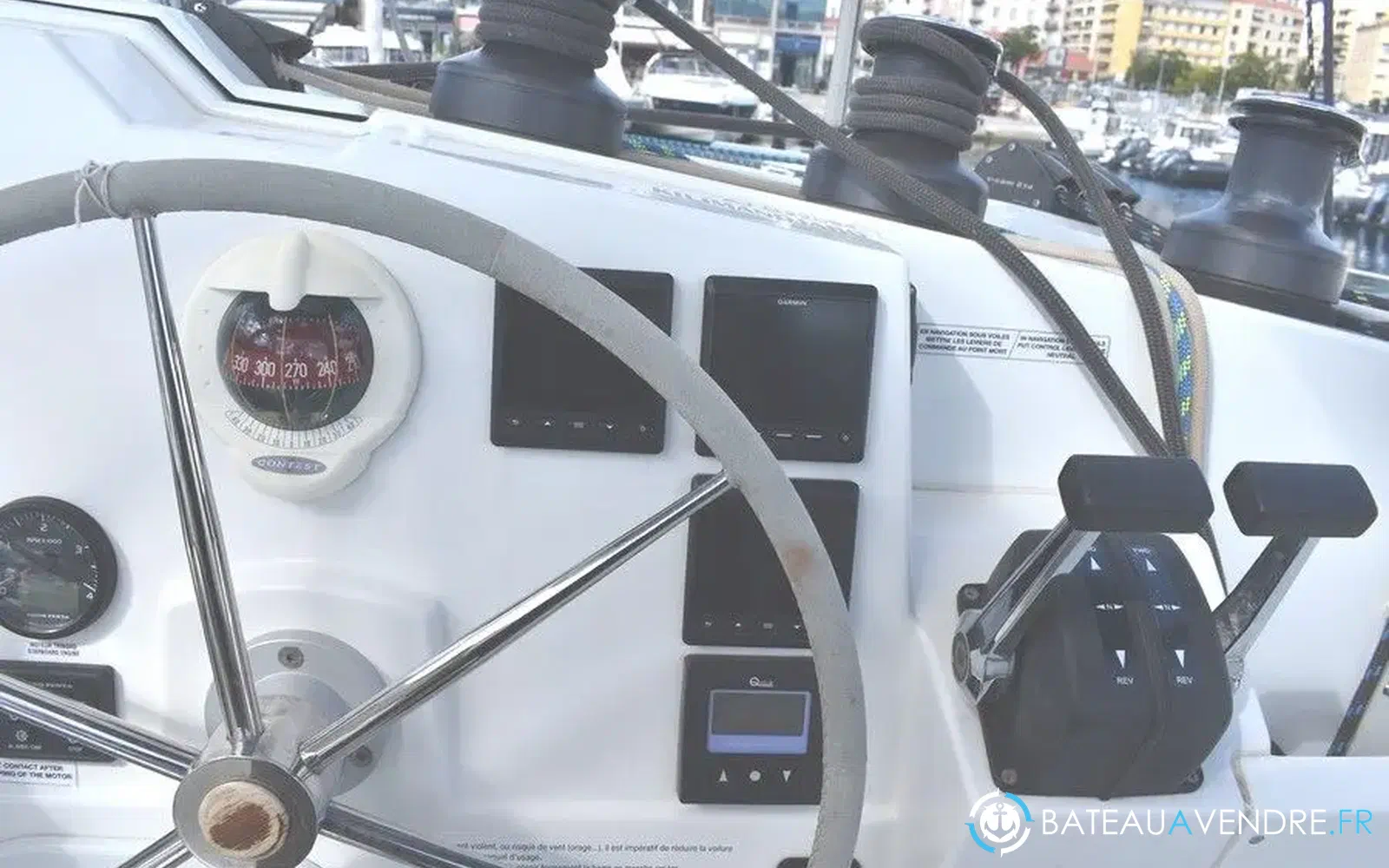 slider 11 Fountaine Pajot Isla 40
