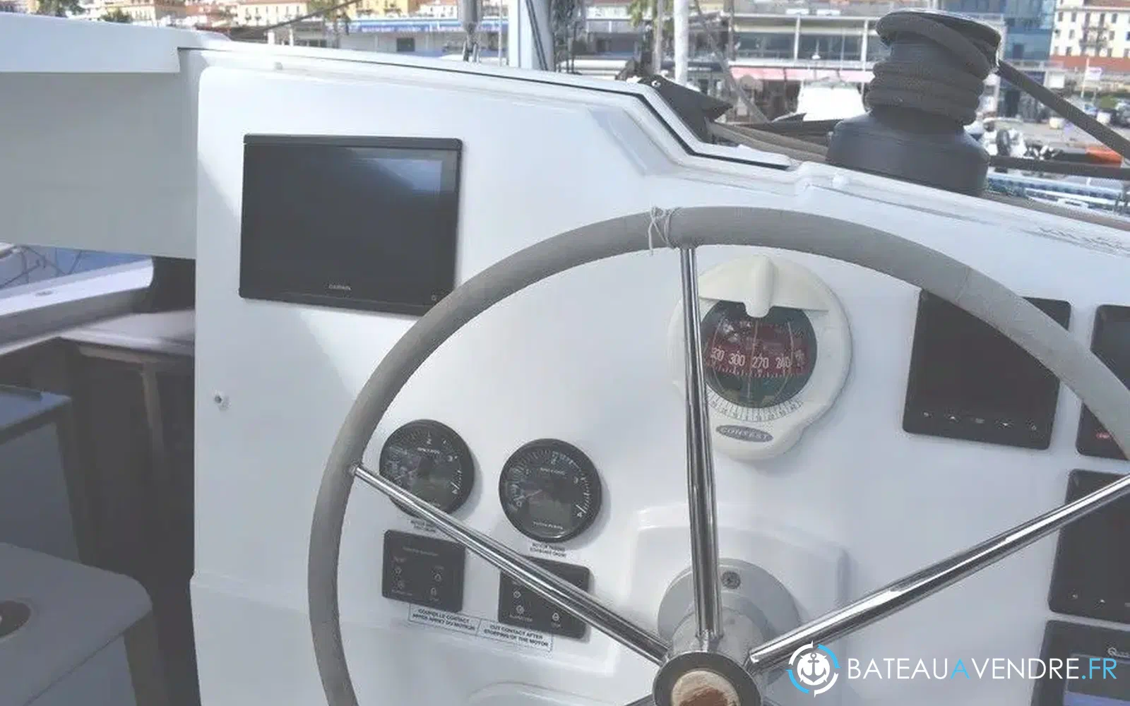 slider 12 Fountaine Pajot Isla 40
