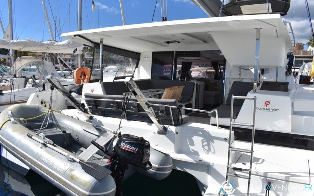 Fountaine Pajot Isla 40  photo 2