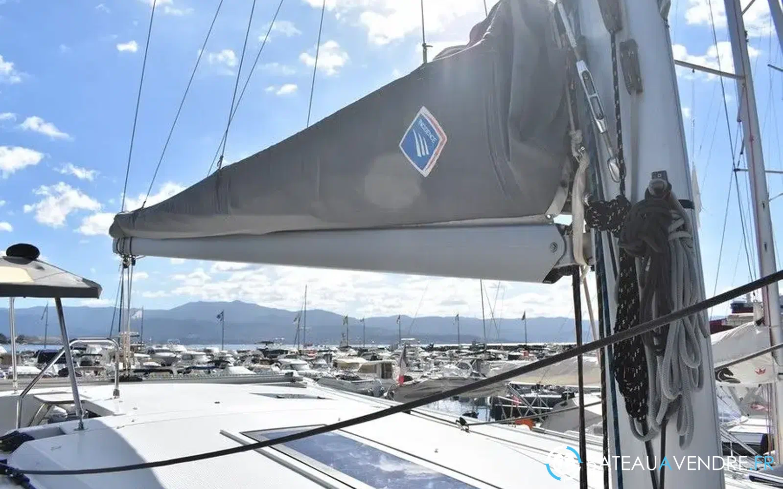 slider 17 Fountaine Pajot Isla 40