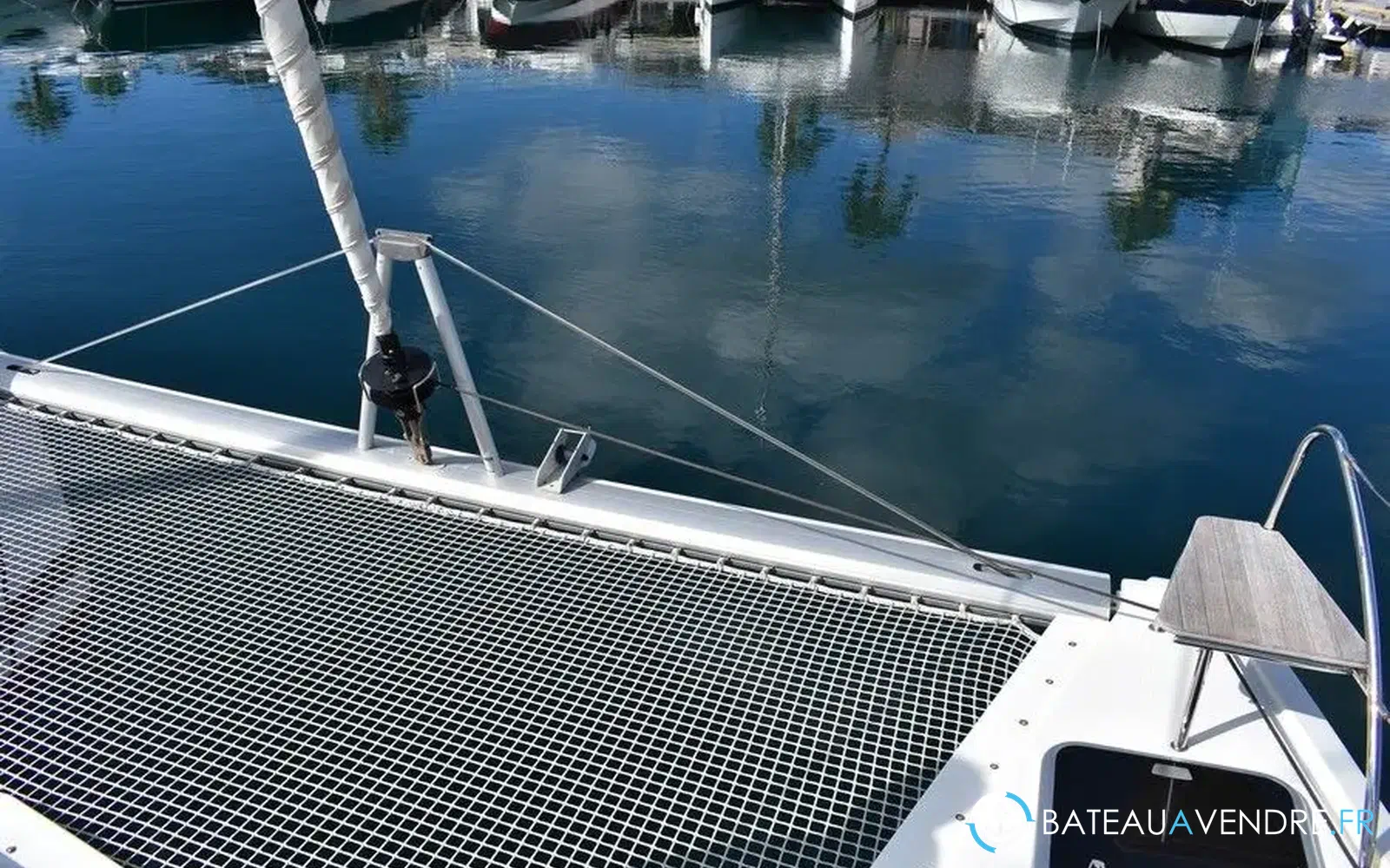 slider 18 Fountaine Pajot Isla 40