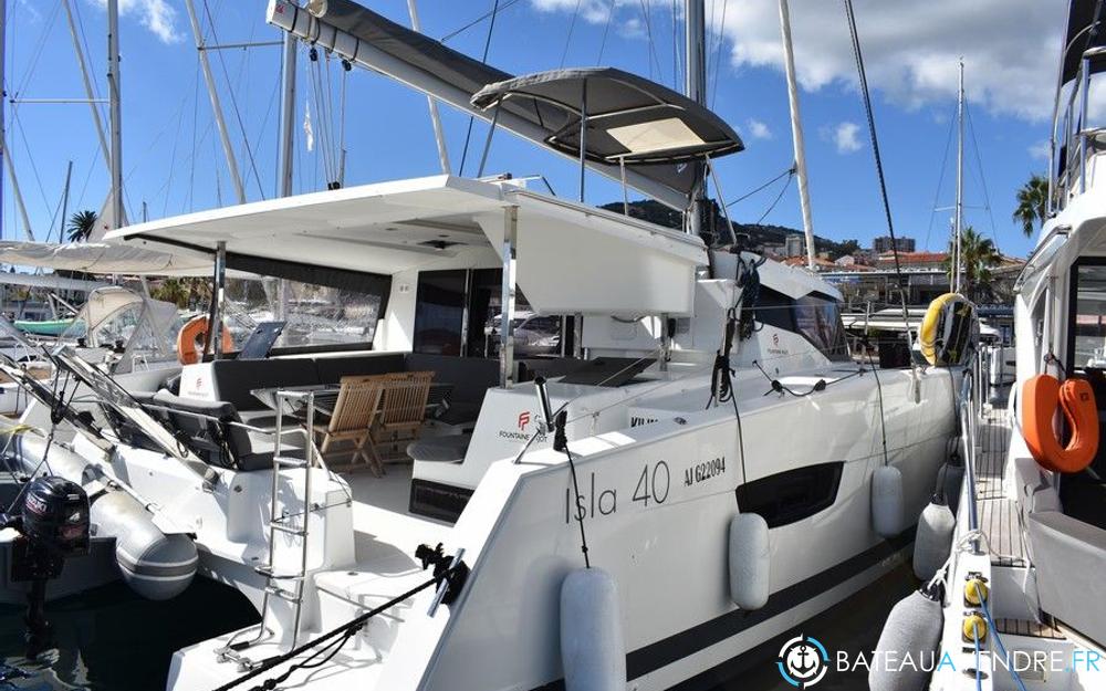 Fountaine Pajot Isla 40  photo 5