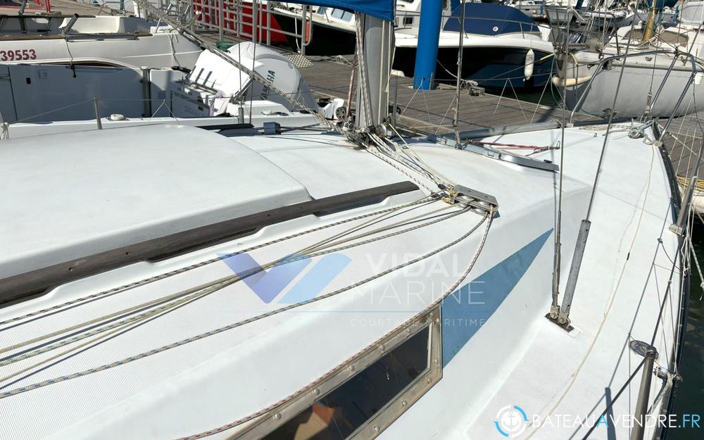 Beneteau First 25 photo 4