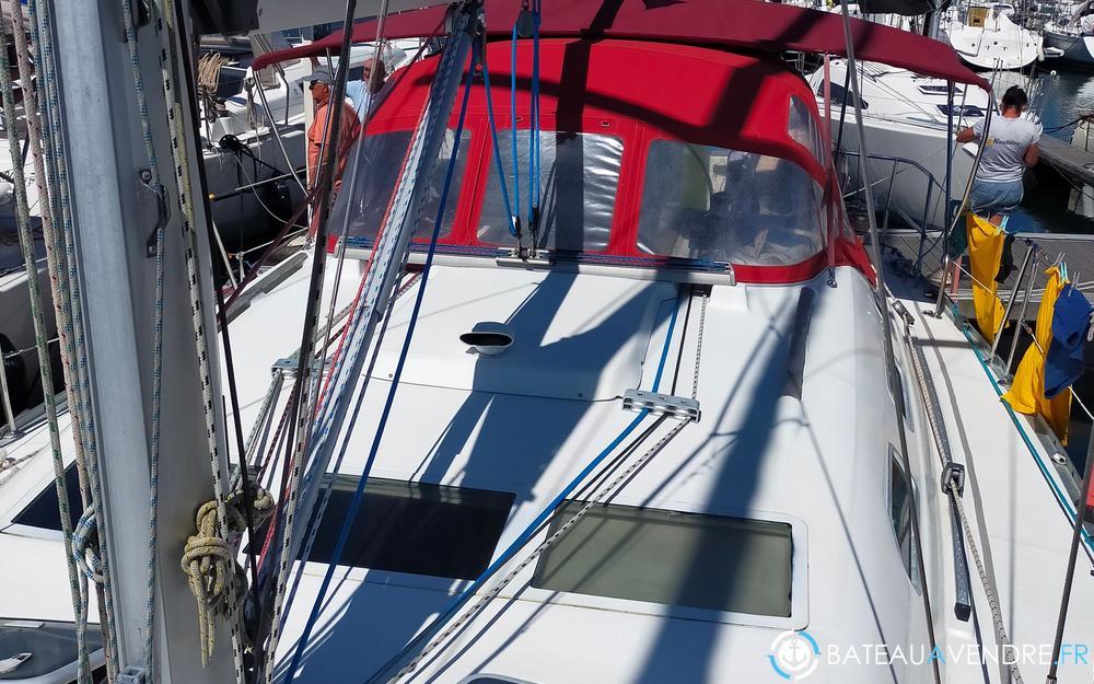 Beneteau Oceanis 393 Clipper photo 4