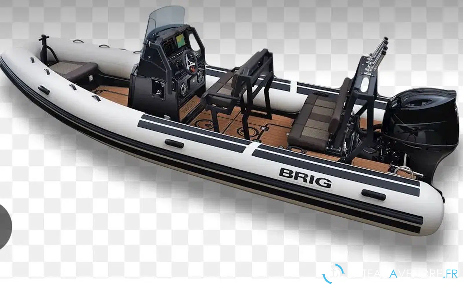 slider 18 Brig Navigator 22