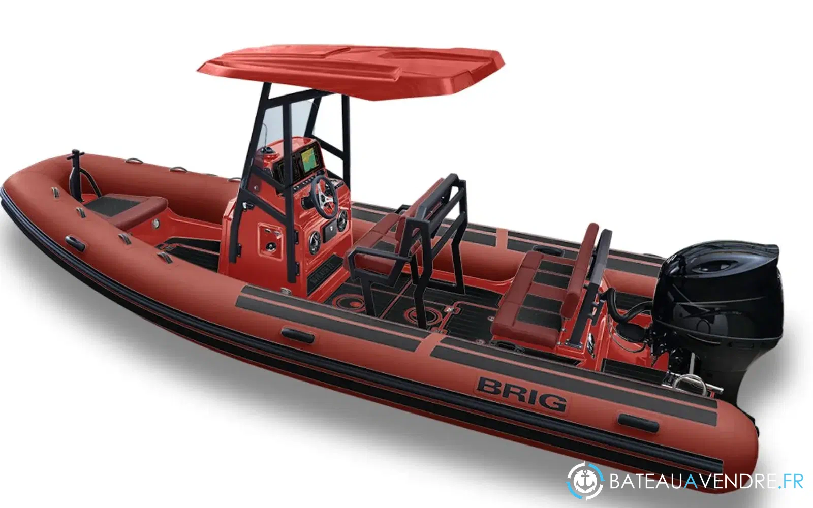 slider 28 Brig Navigator 22