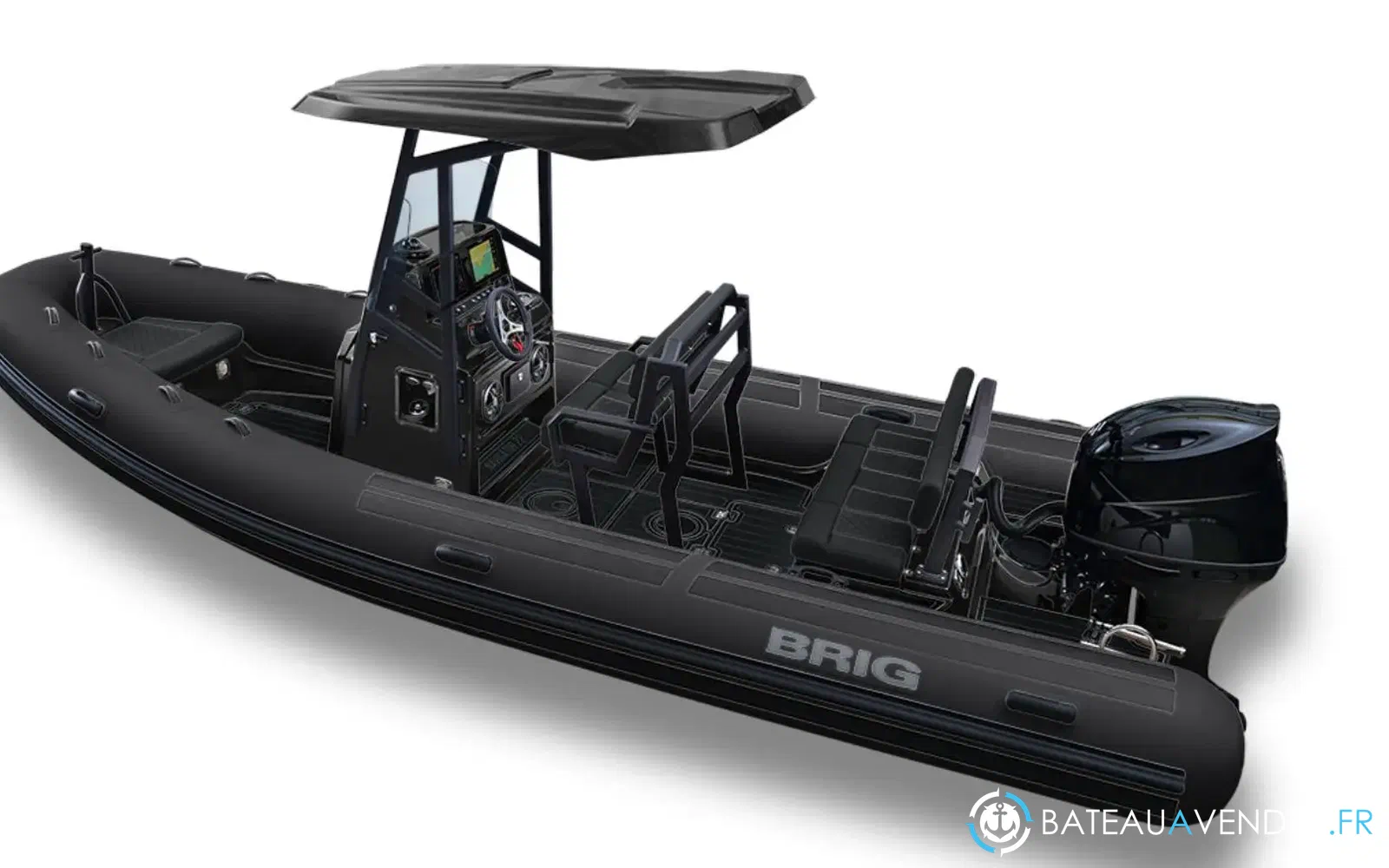 slider 19 Brig Navigator 22