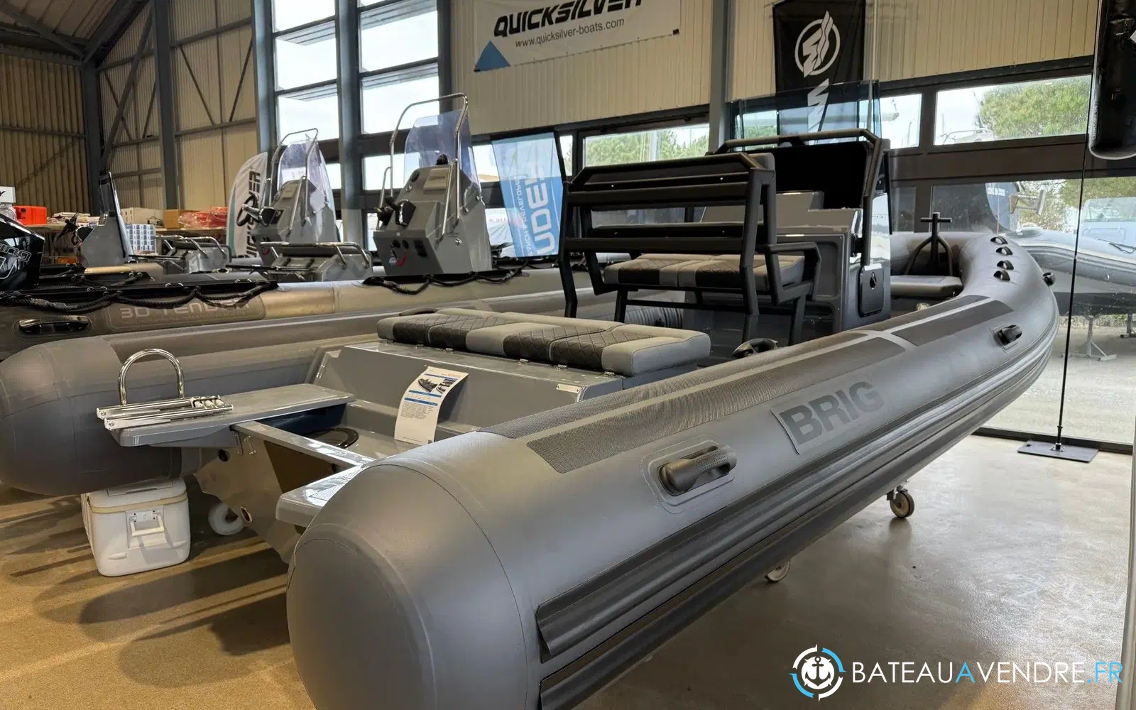 slider 7 Brig Navigator 22