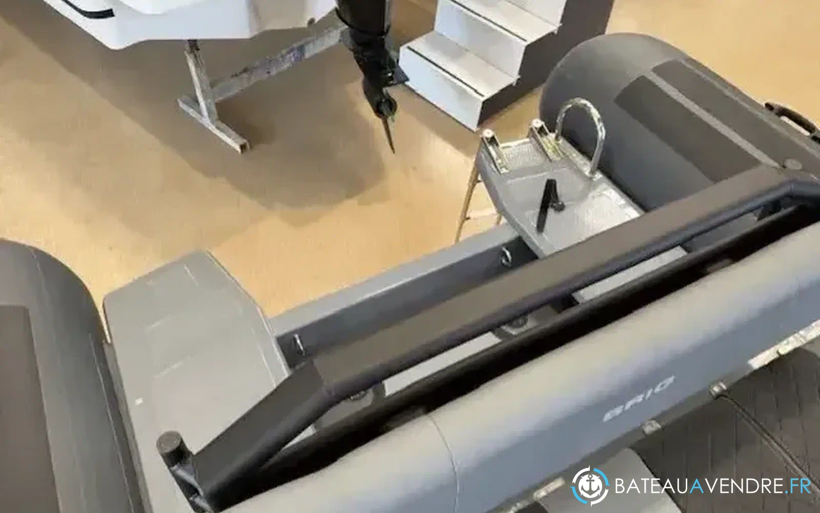 slider 12 Brig Navigator 22