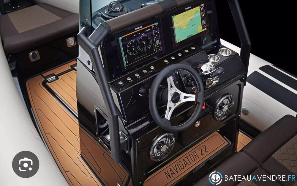 Brig Navigator 22 photo 5