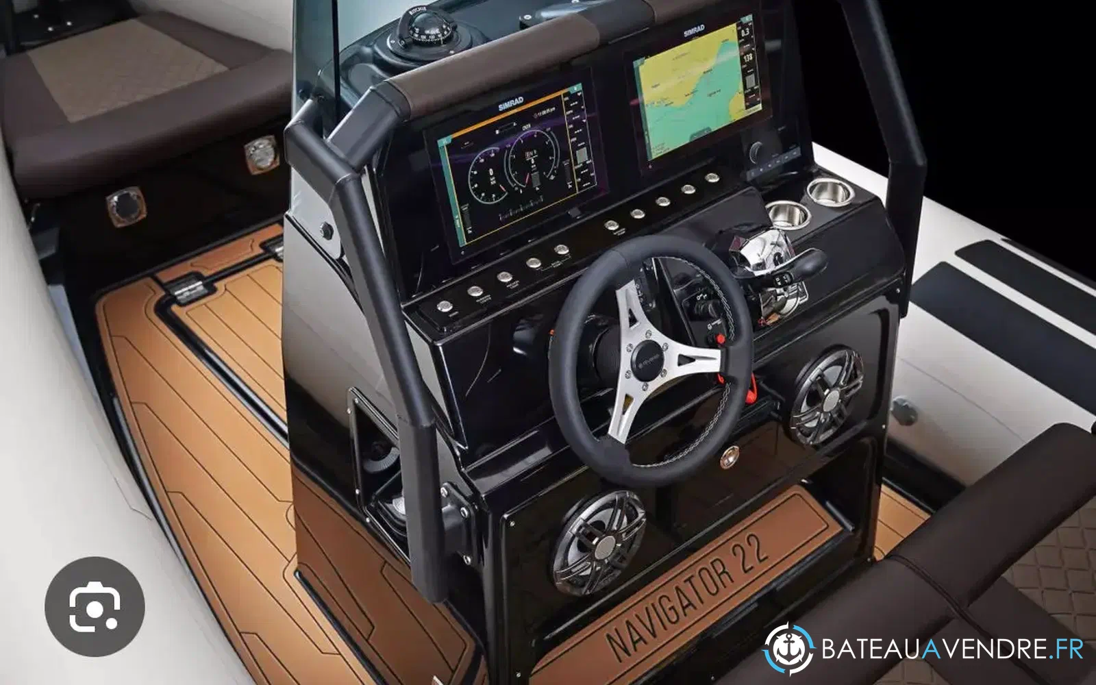 slider 21 Brig Navigator 22
