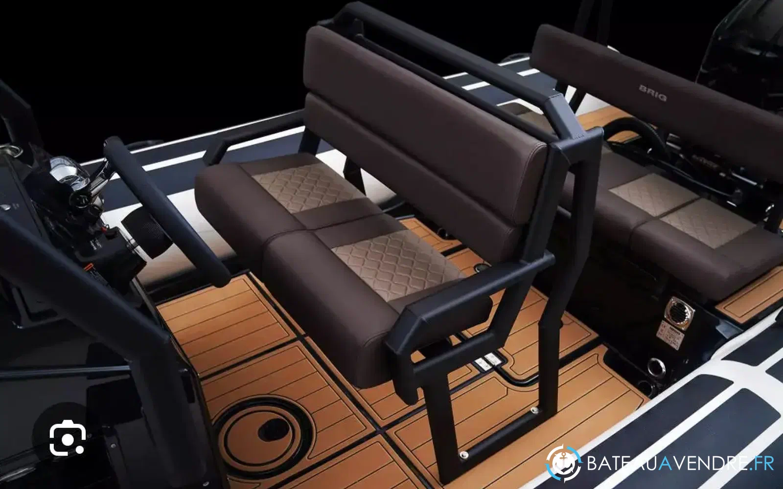 slider 22 Brig Navigator 22