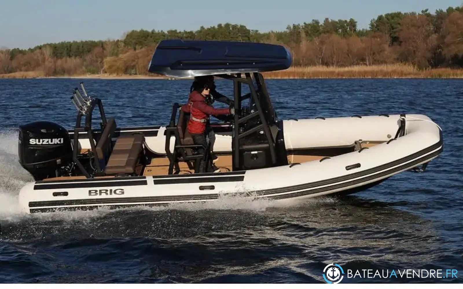 slider 25 Brig Navigator 22