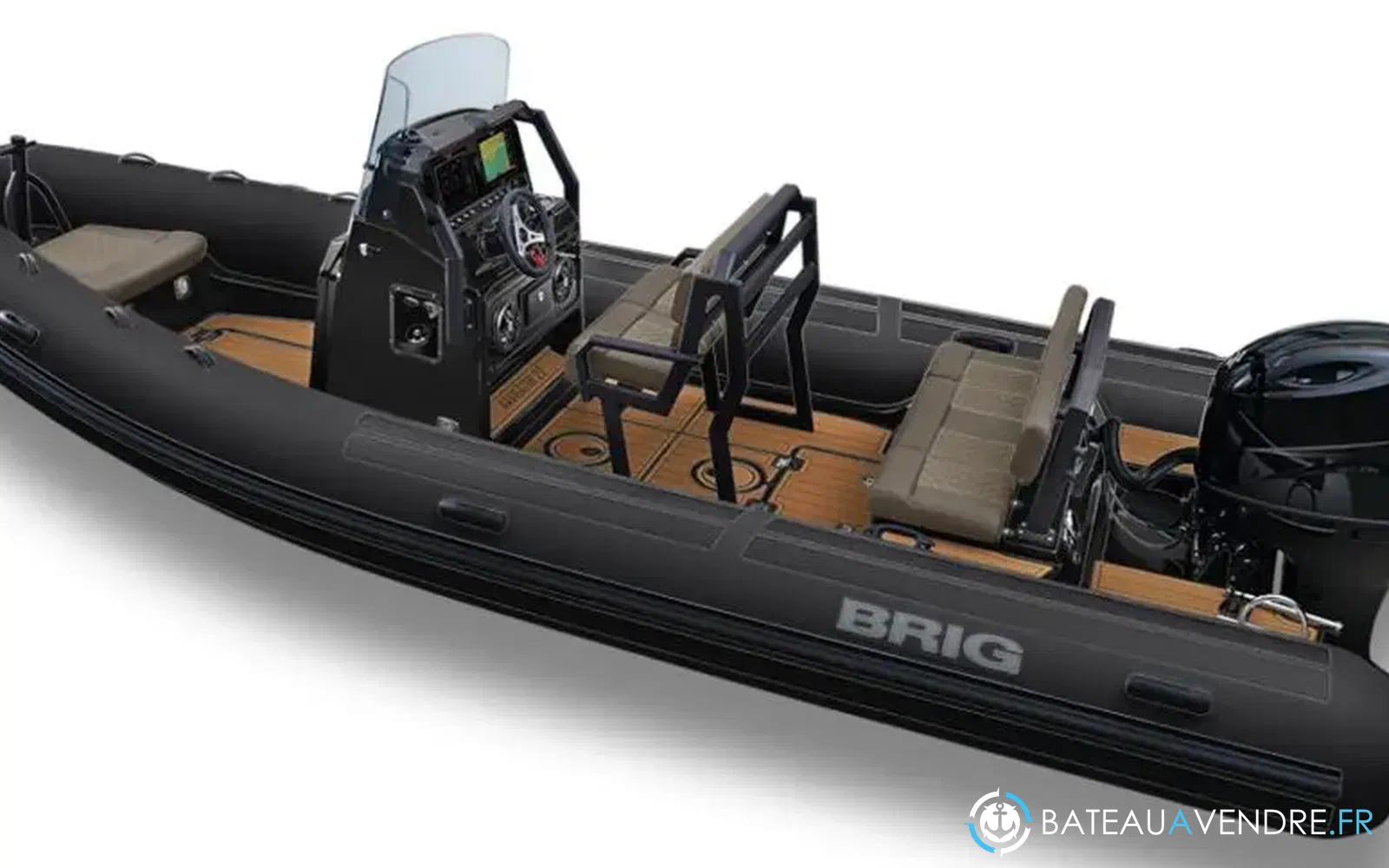 slider 20 Brig Navigator 22