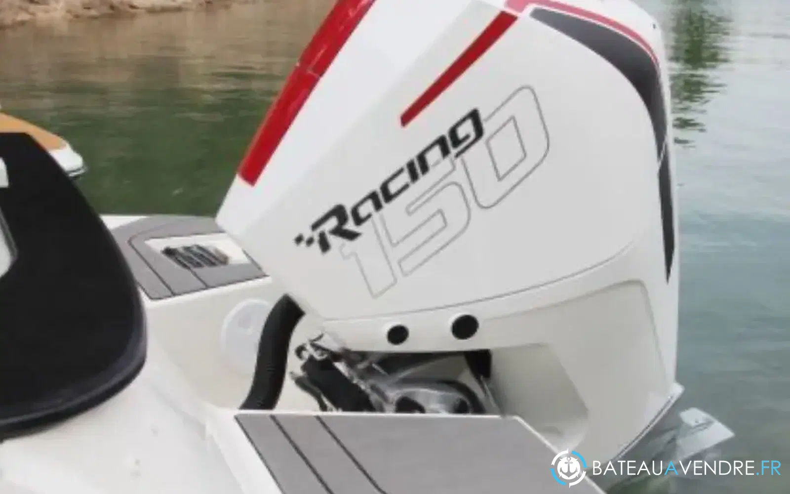 slider 3 Moteur Mercury 150 cv Racing
