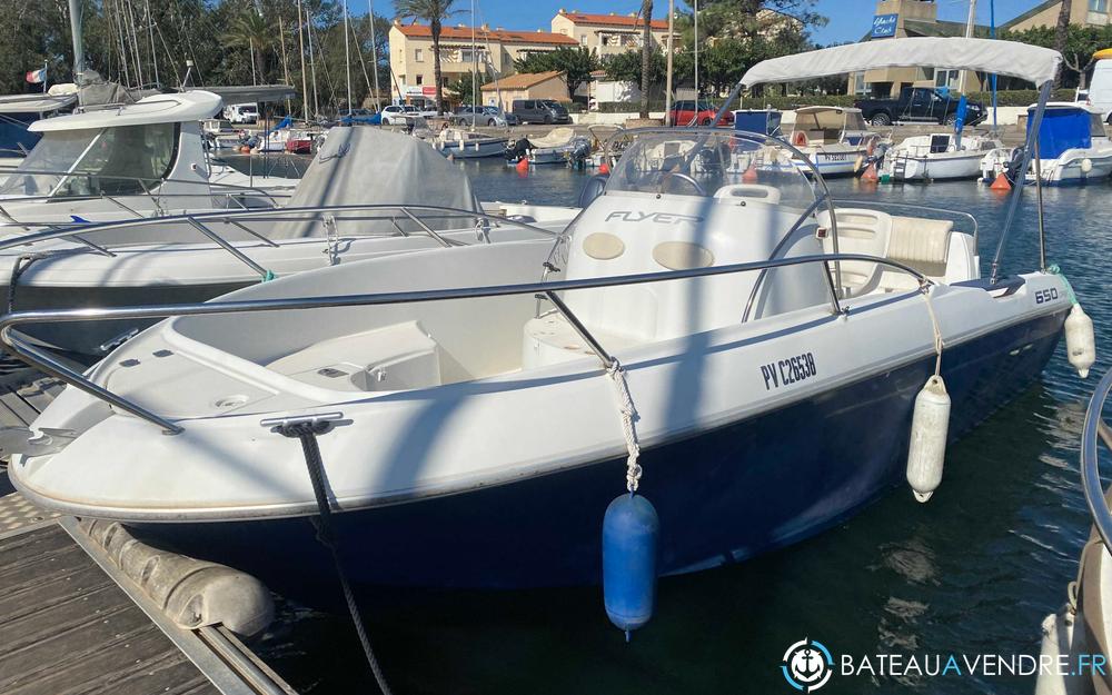 Beneteau Flyer 650 Open photo de présentation